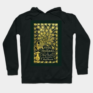 Original Pride and Prejudice Book Cover Hoodie